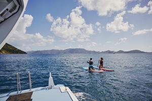 Watersports Platform